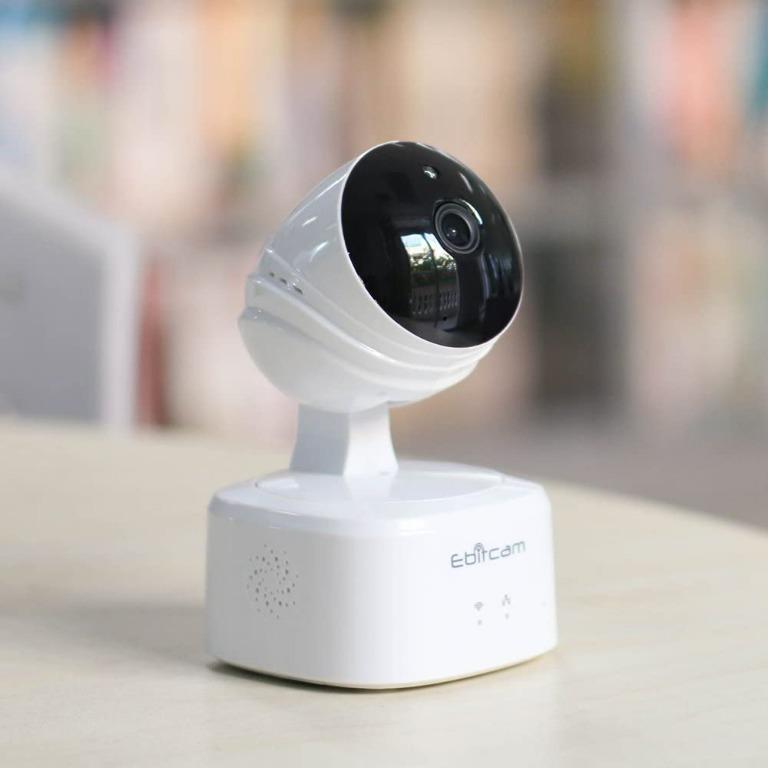 ebit cam ptz cloud ip camera, Furniture & Home Living, Security & Locks