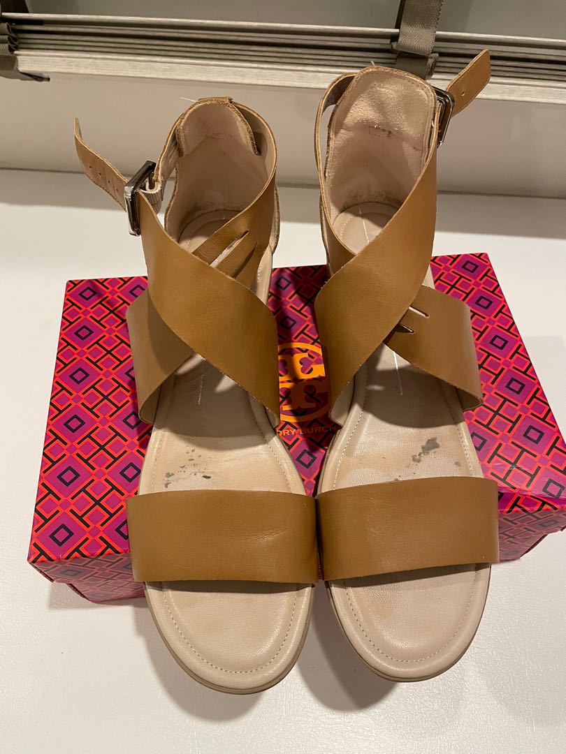 Ecco wide shop fit sandals