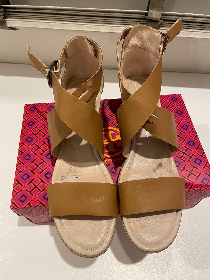 Ecco top sandals wide
