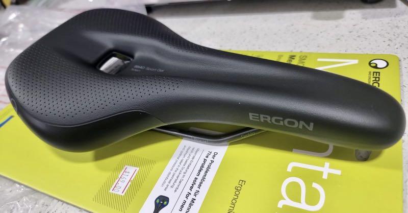 Ergon SMC Sport Gel Saddle