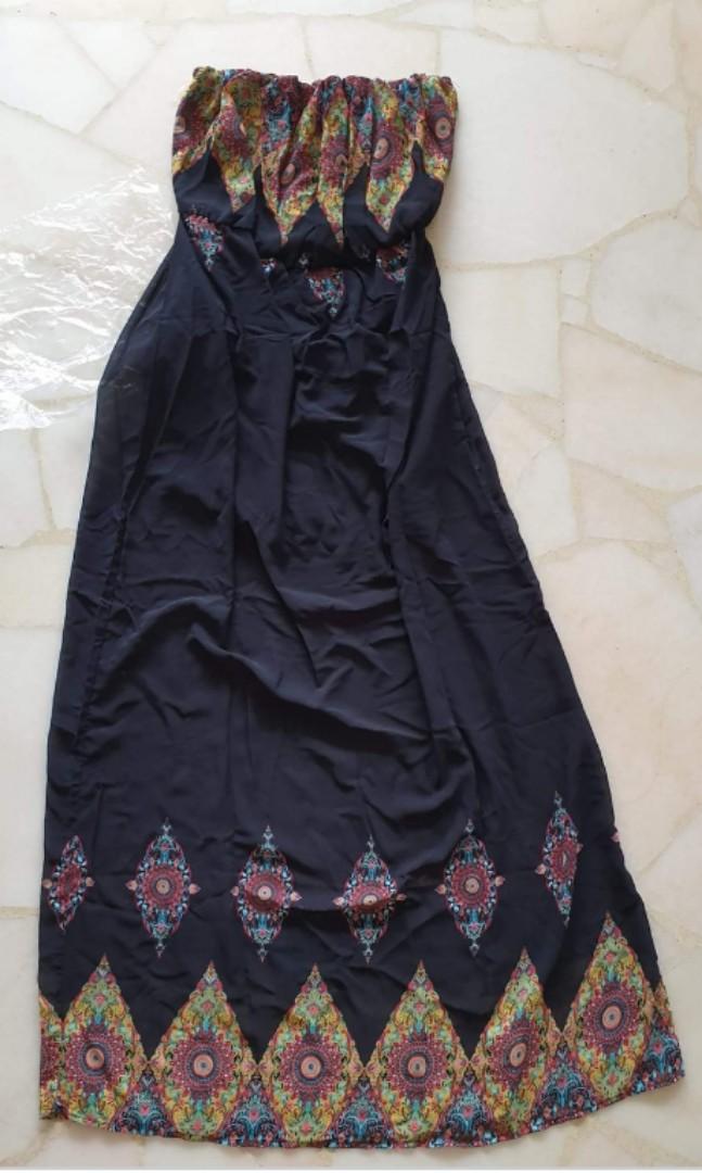 ethnic maxi