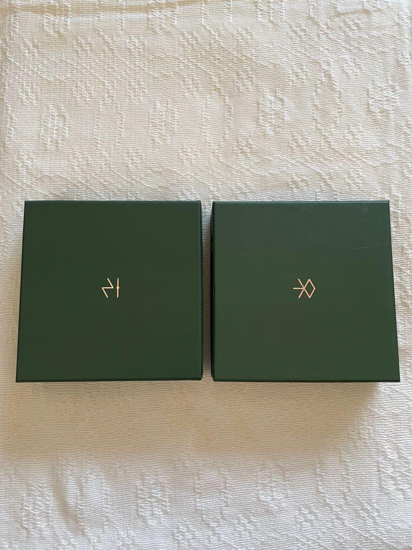 EXO “Miracles in December” Album (K&M Version) (Category: CDs & DVDs) located in Davao. Submitted by kumokani (Listing ID 1125014925, Image 2). Description: P600 for both albums☺️ *KR Press *Sold as set *Price is negotiable In great condition, opened once never played Message for more pics MOP: Gcash or BDO .