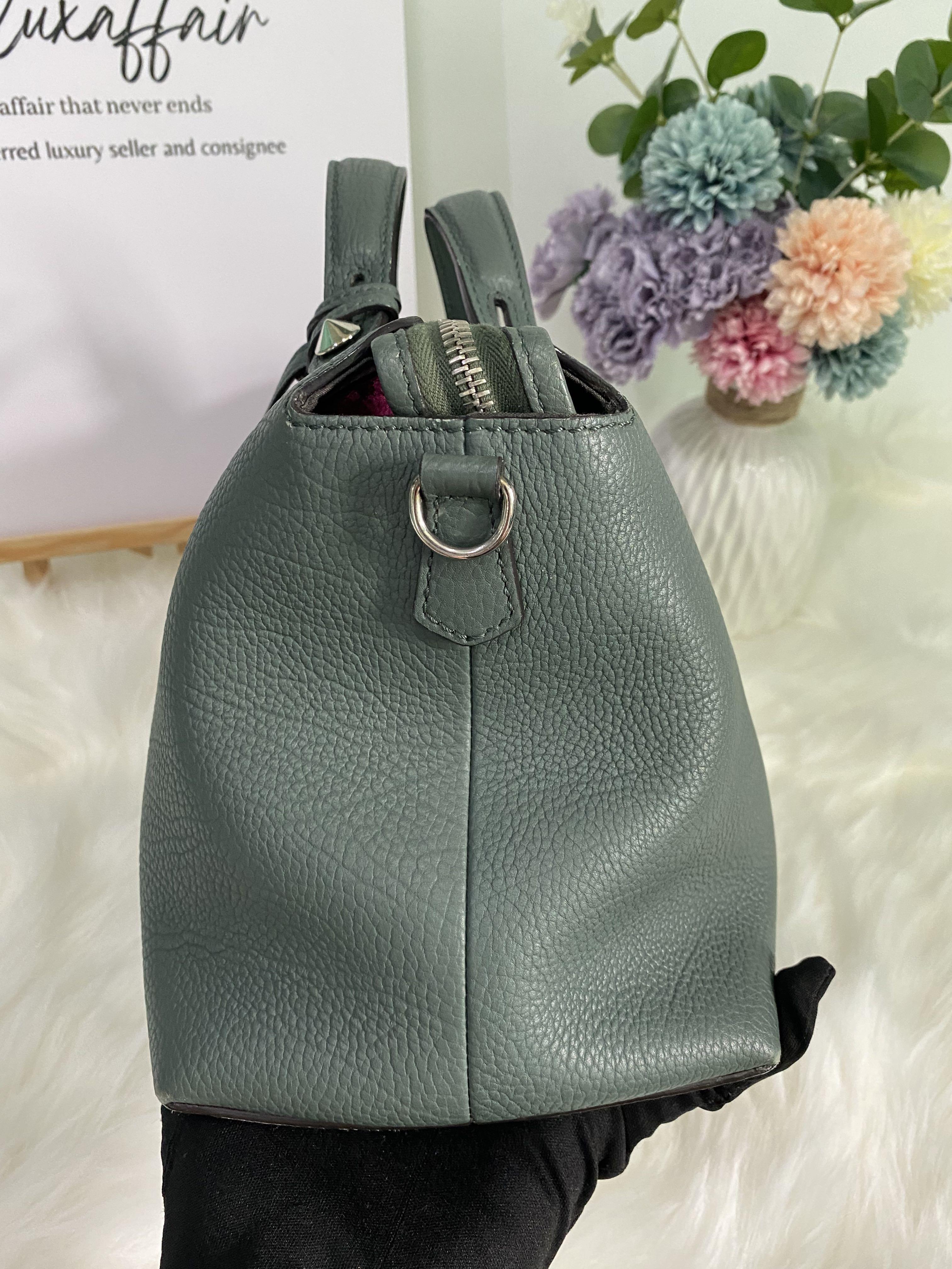 Fendi By The Way Large Sage Green Women s Fashion Bags Wallets
