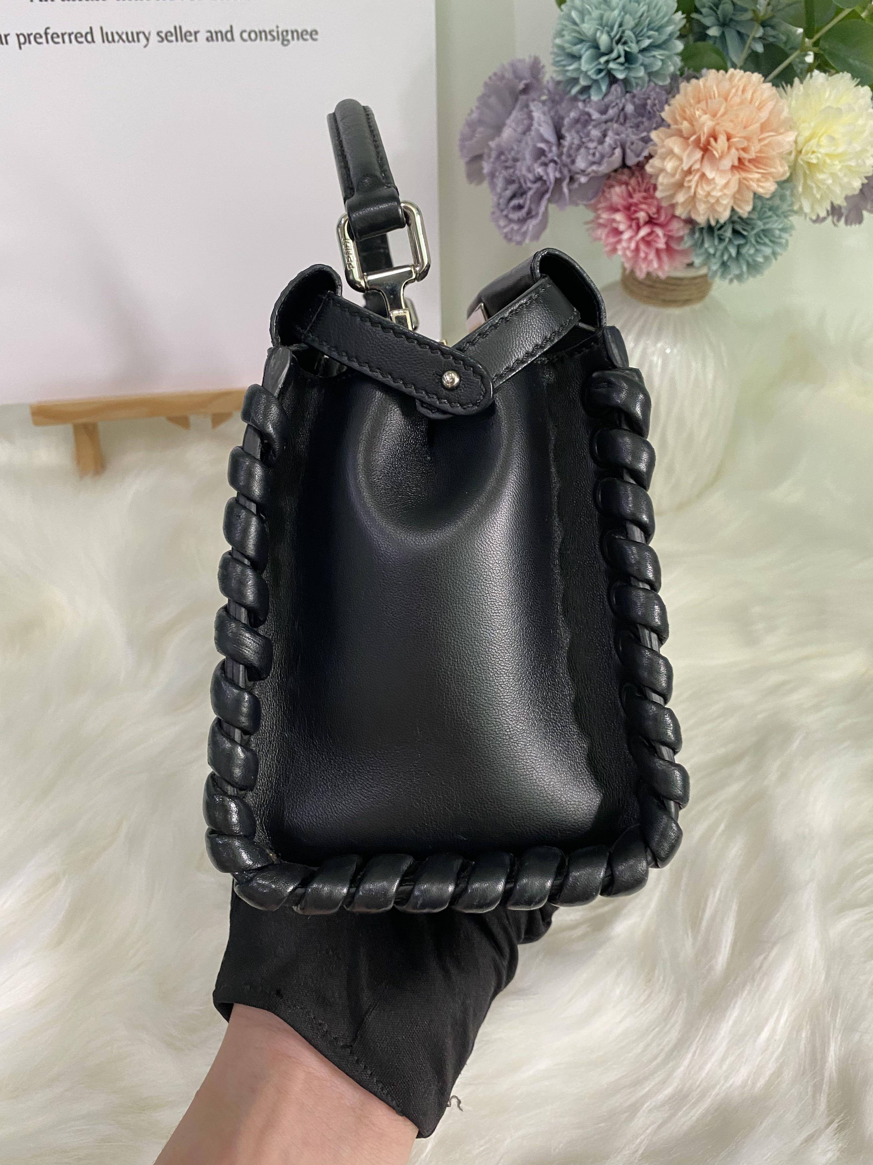 Allsaints ray leather bucket bag shop