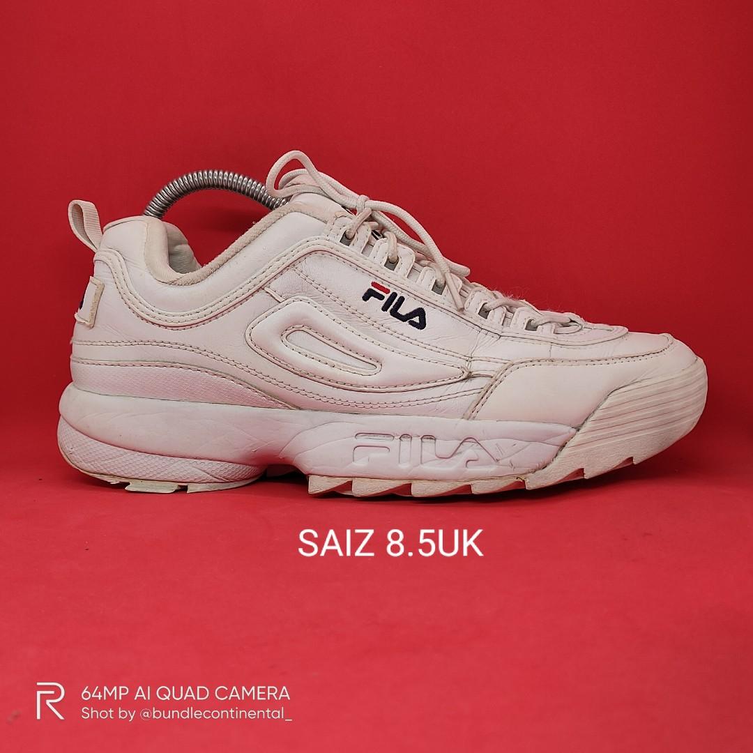 Fila disruptor 8.5 store