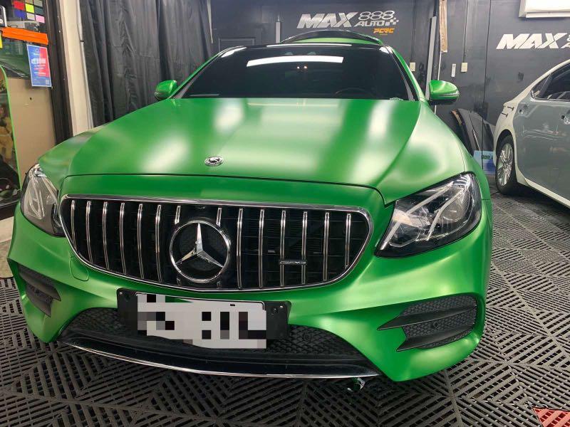 Foil Wrap Paint Protection Film (Category: Car Services) located in Makati City. Submitted by Max888 (Listing ID 1125046589, Image 2). Description: Price: 60k-70k 3 years warranty.