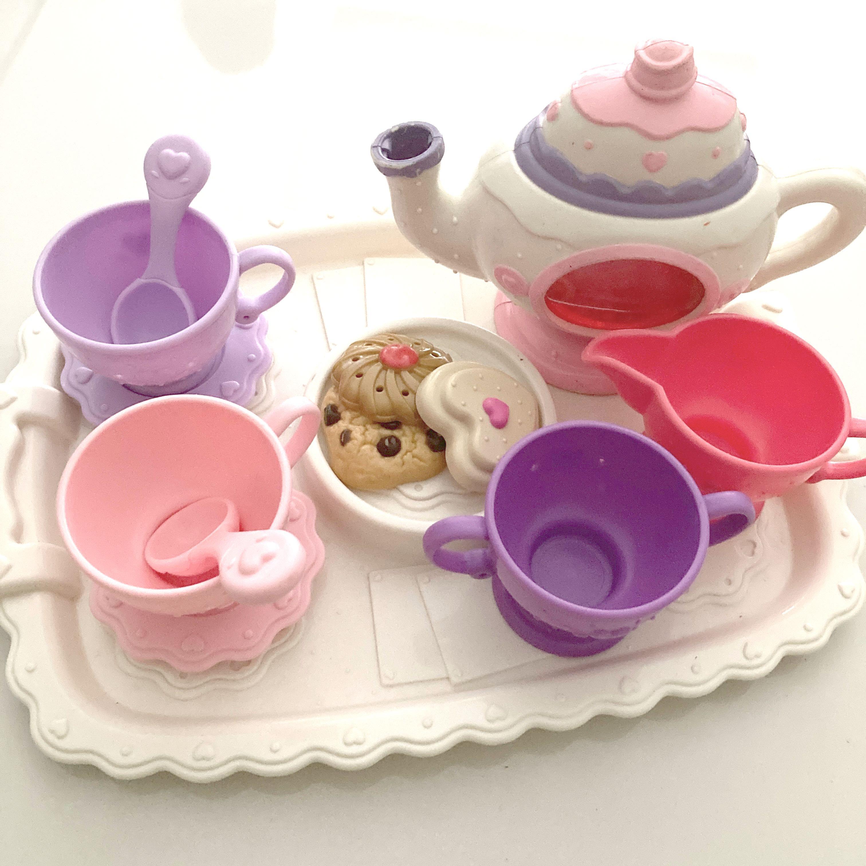 Fisher price magical tea top set