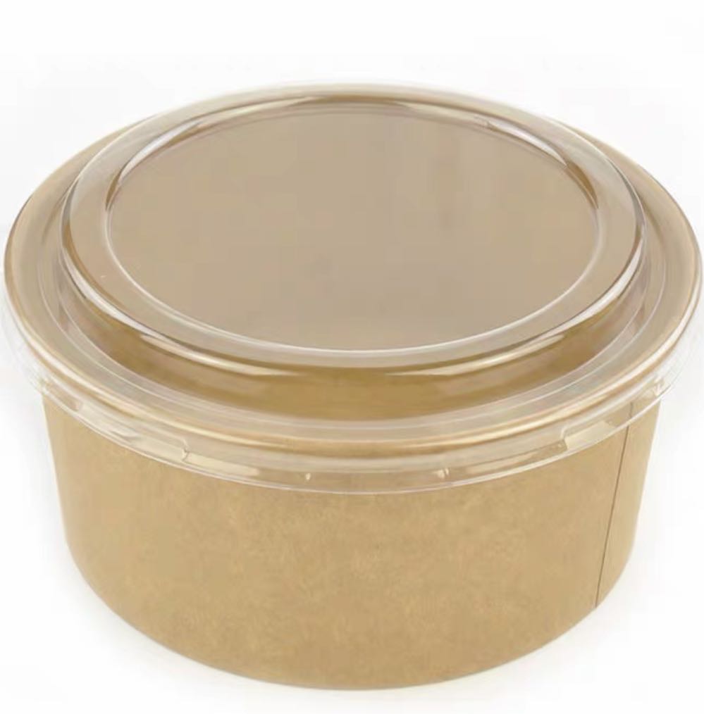 Food grade Kraft bowl, Everything Else on Carousell