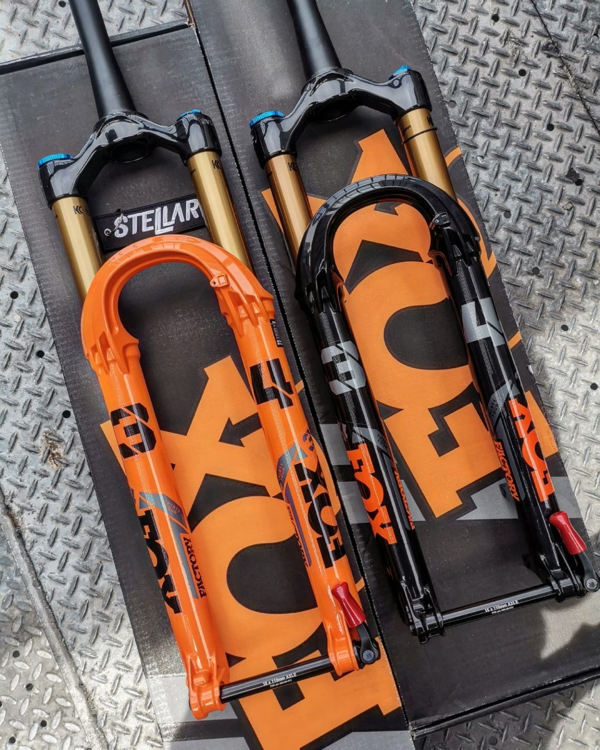 Fox 34 kashima 140mm store