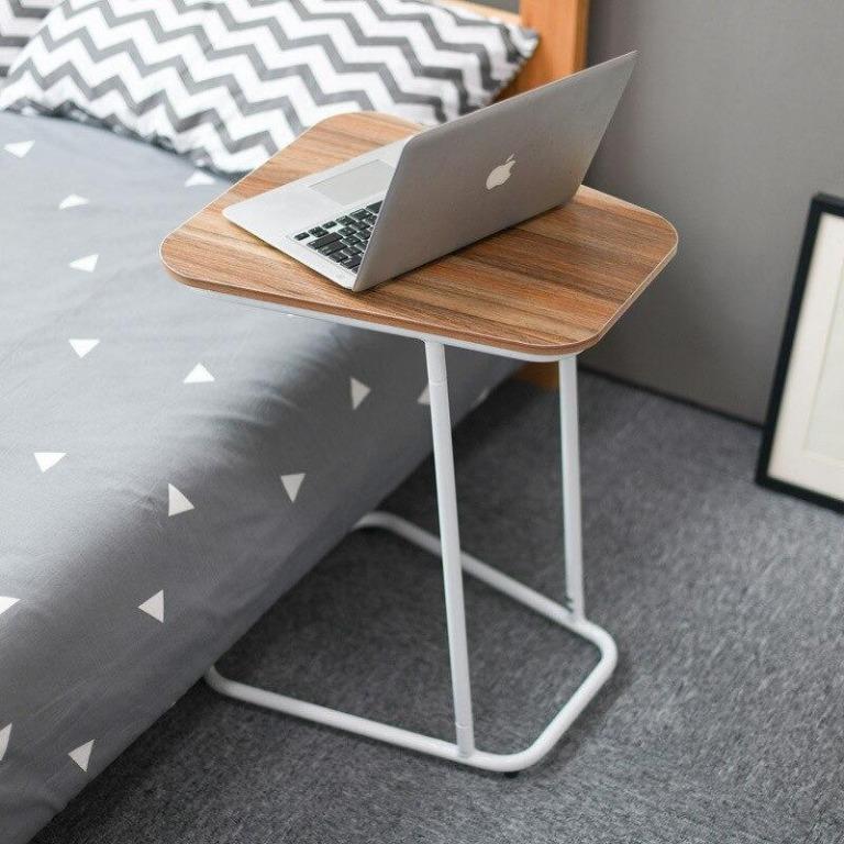 FREE Delivery 8116011 Coffee Table Laptop Desk Side Table for Living