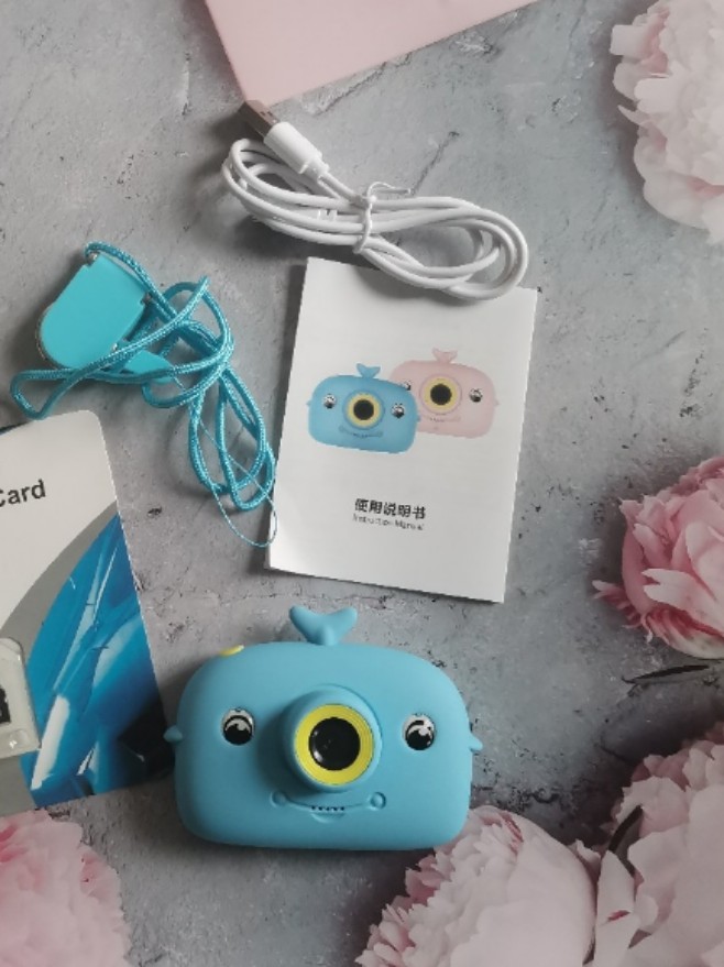 *FREE POST to West Malaysia only / Ready Stock* Kids Digital Camera