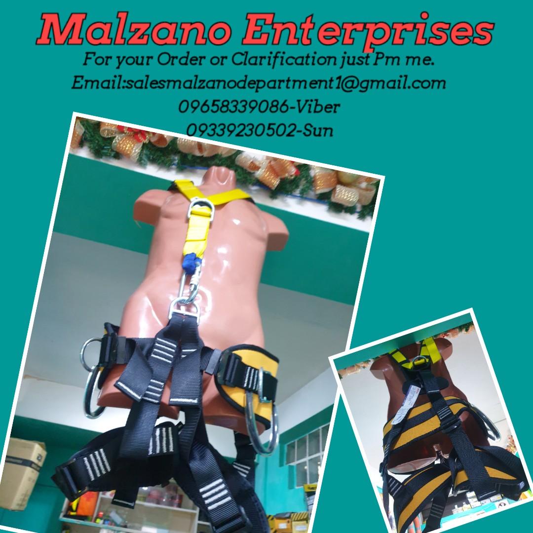 Full Body Harness Heavy DutyHKW4503 Delta Plus, Commercial