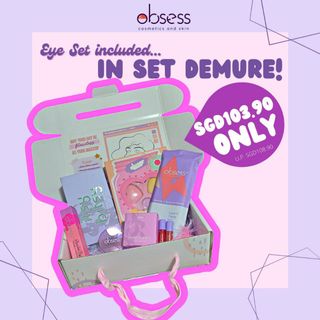 (Category: ) located in . Submitted by ObsessCosmetics_West (Listing ID 1124961822, Image 1). Description: .