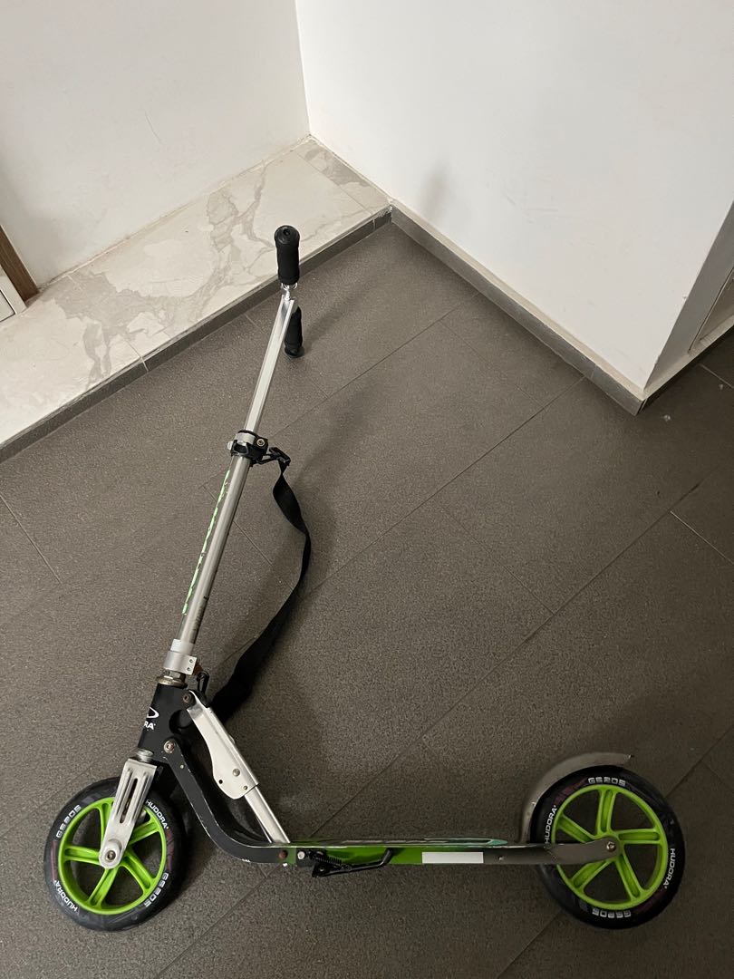 Full size scooter Hudora BigWheel, Sports Equipment, PMDs, EScooters