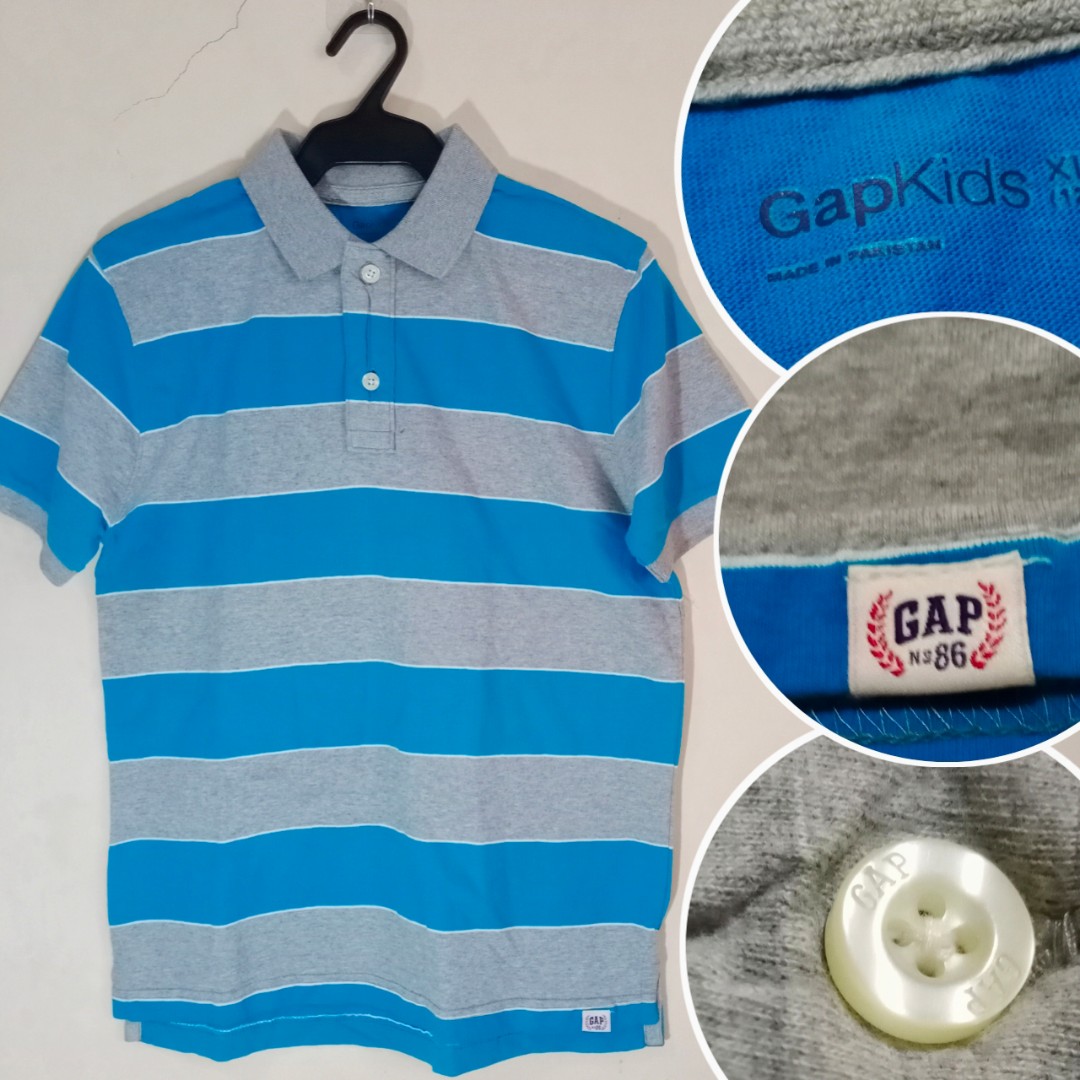 gap kids polo