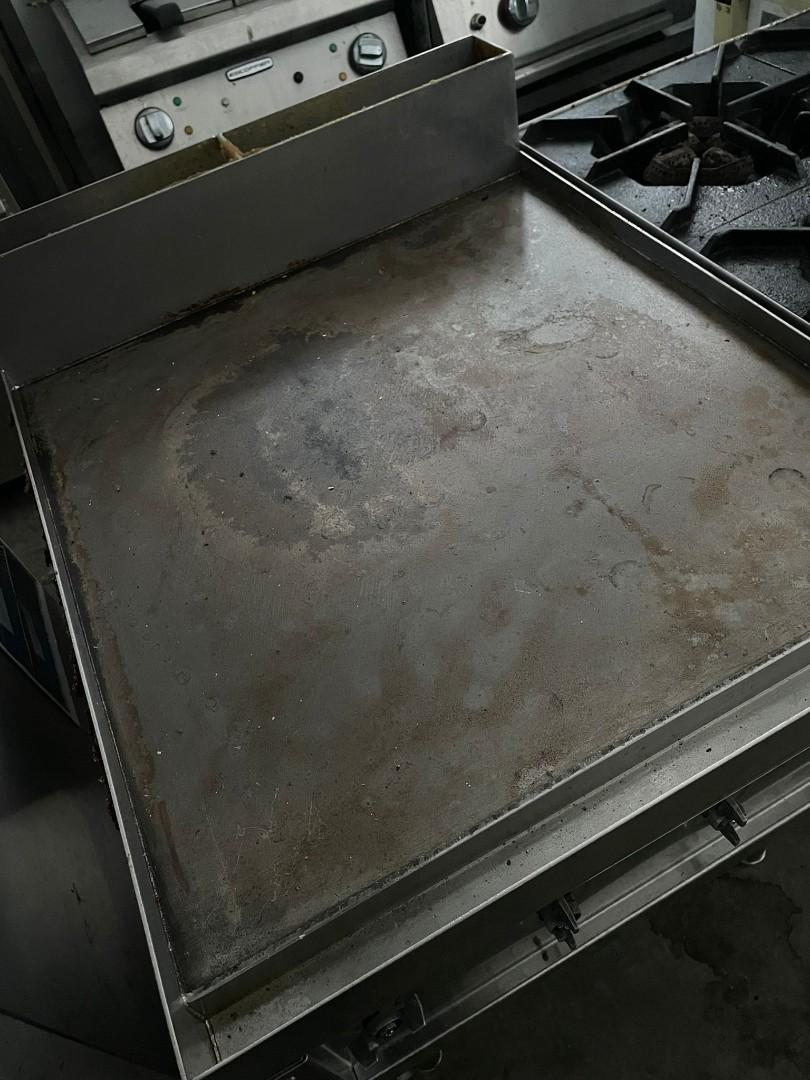 flat grill top for gas stove