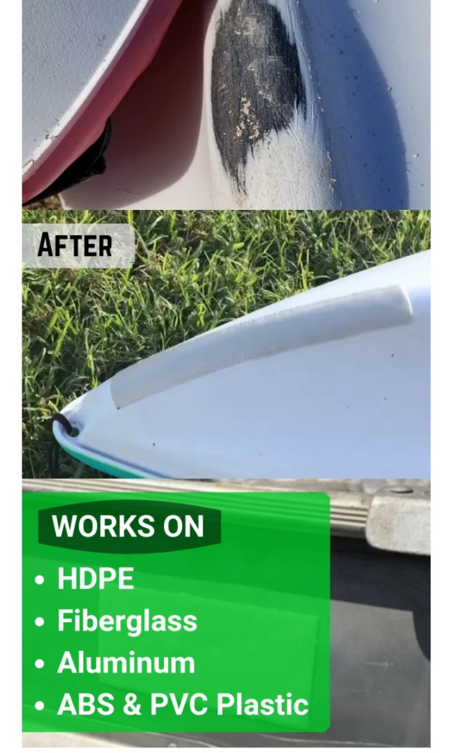 Gator Patch kayak, Sports Equipment, Fishing on Carousell