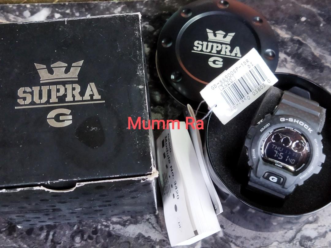 Gdx 6900 supra deals