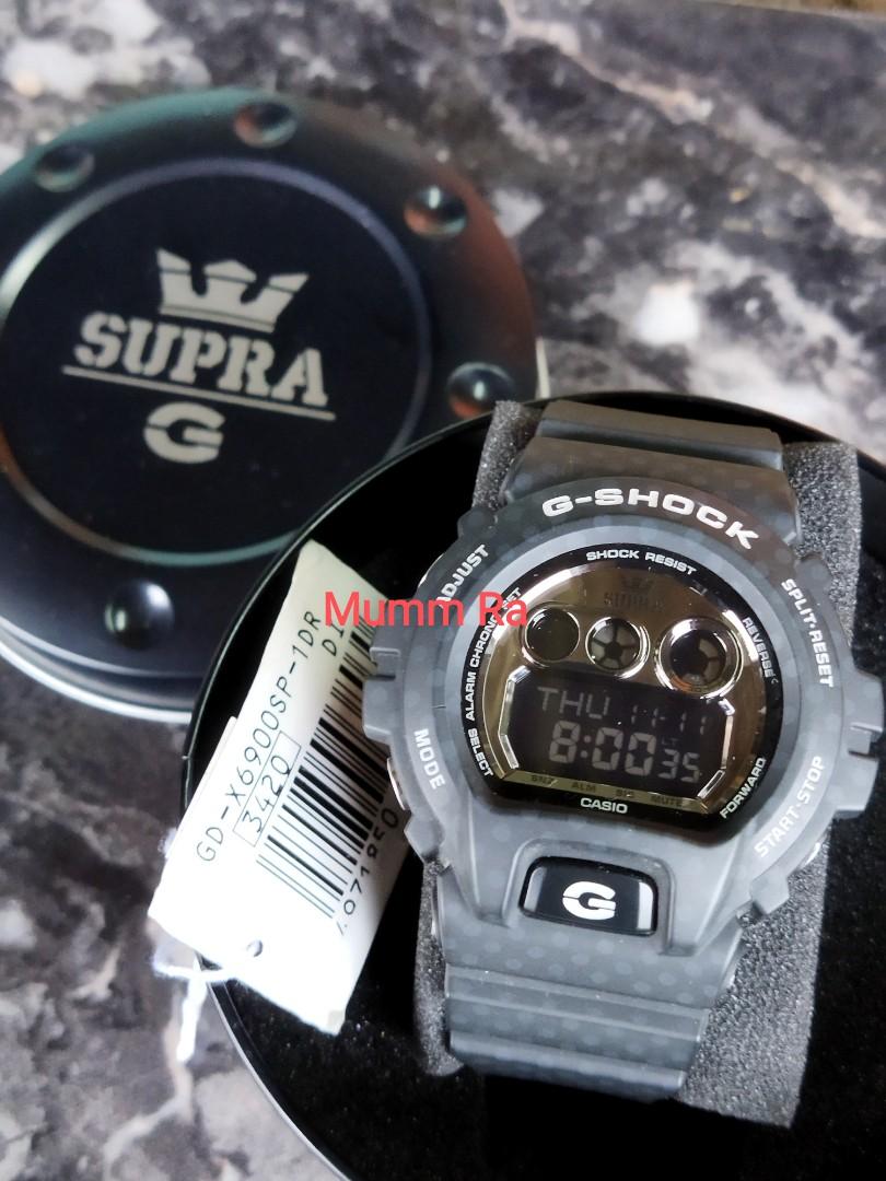 Gdx 2025 6900 supra
