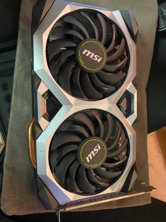 Geforce rtx 2060 2024 ventus 6g oc