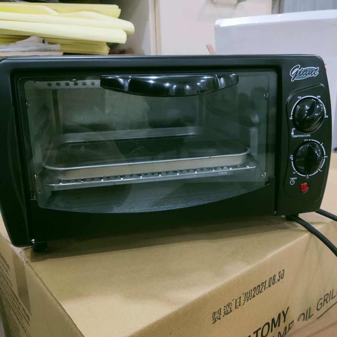 Giant Oven 10l, TV & Home Appliances, Kitchen Appliances, Ovens & Toasters on Carousell