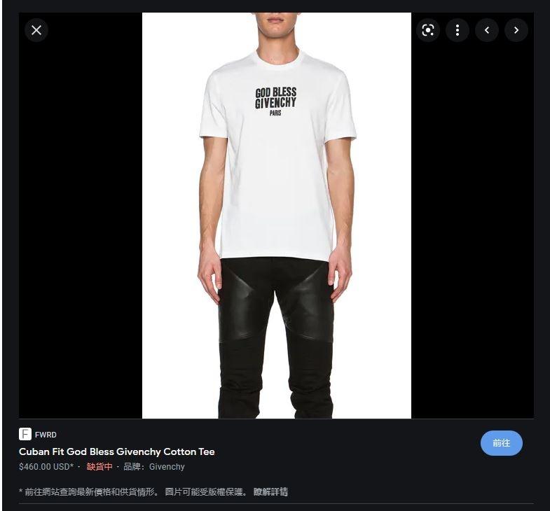God bless givenchy sweater online