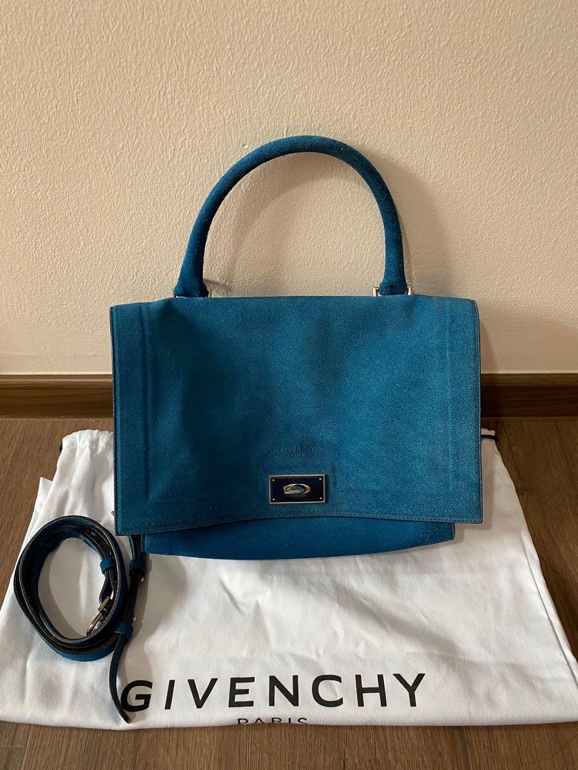 Givenchy shark tote top