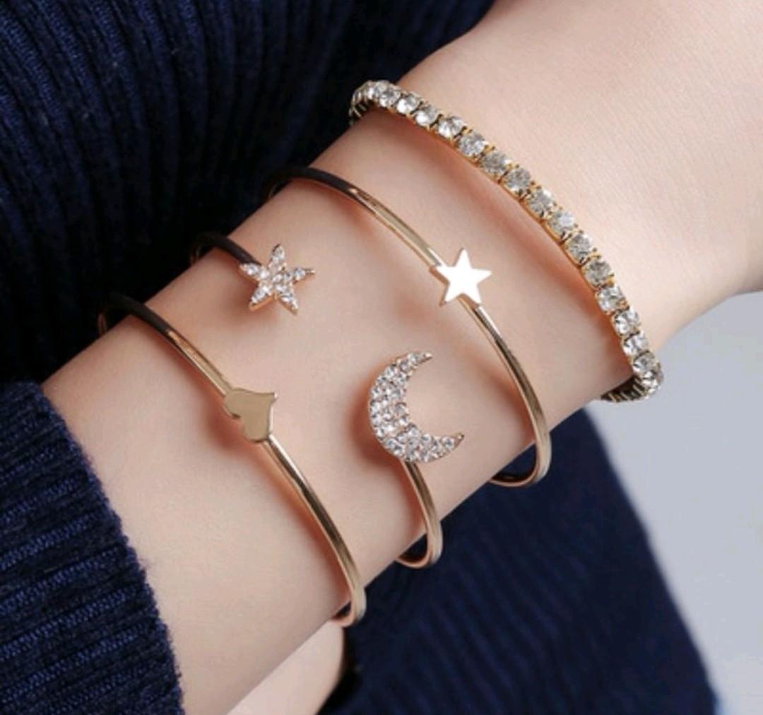 Gold and sales silver plated jewelry