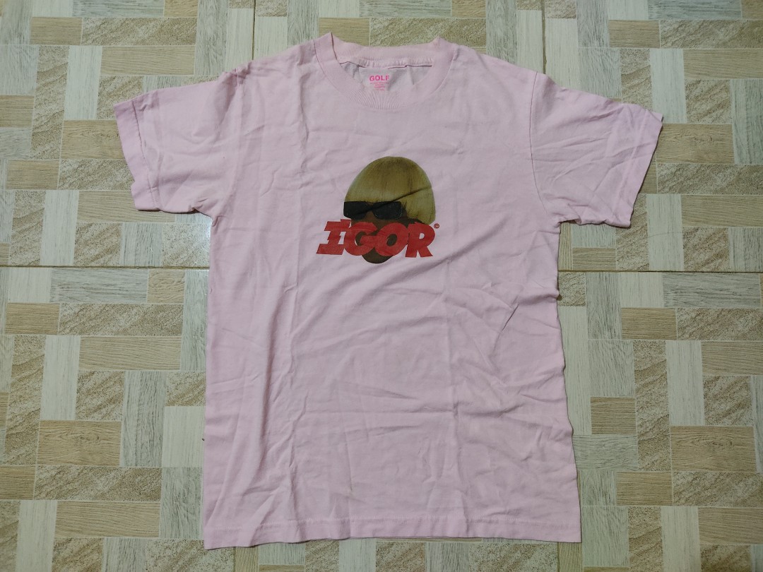 golf wang igor merch