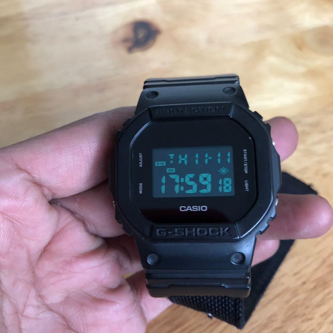 Harga g shock dw 5600 outlet