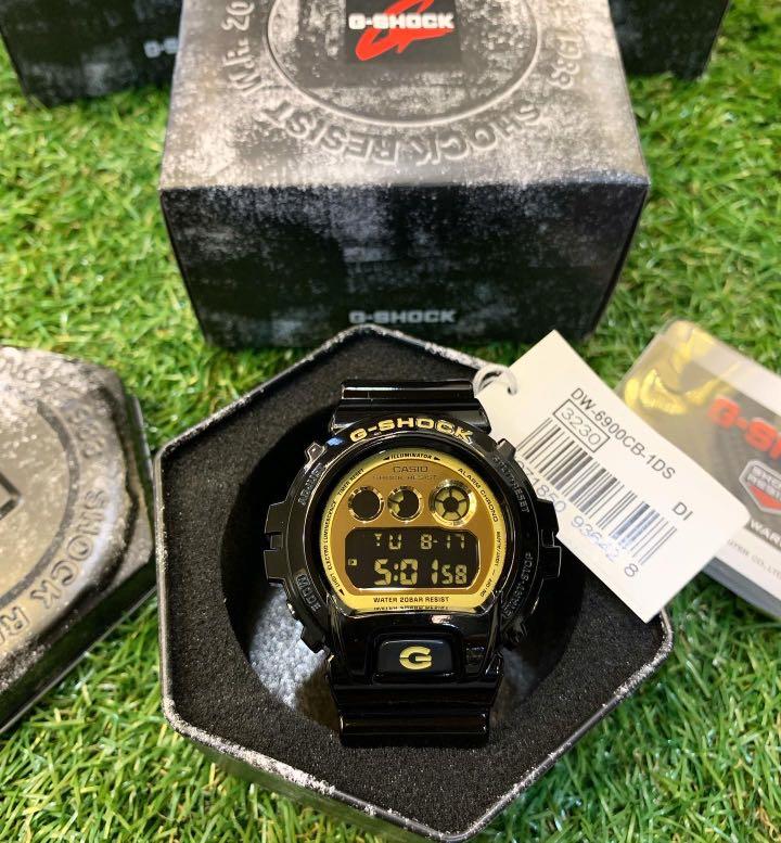 G Shock DW6900 CB1 Everything Else Others on Carousell