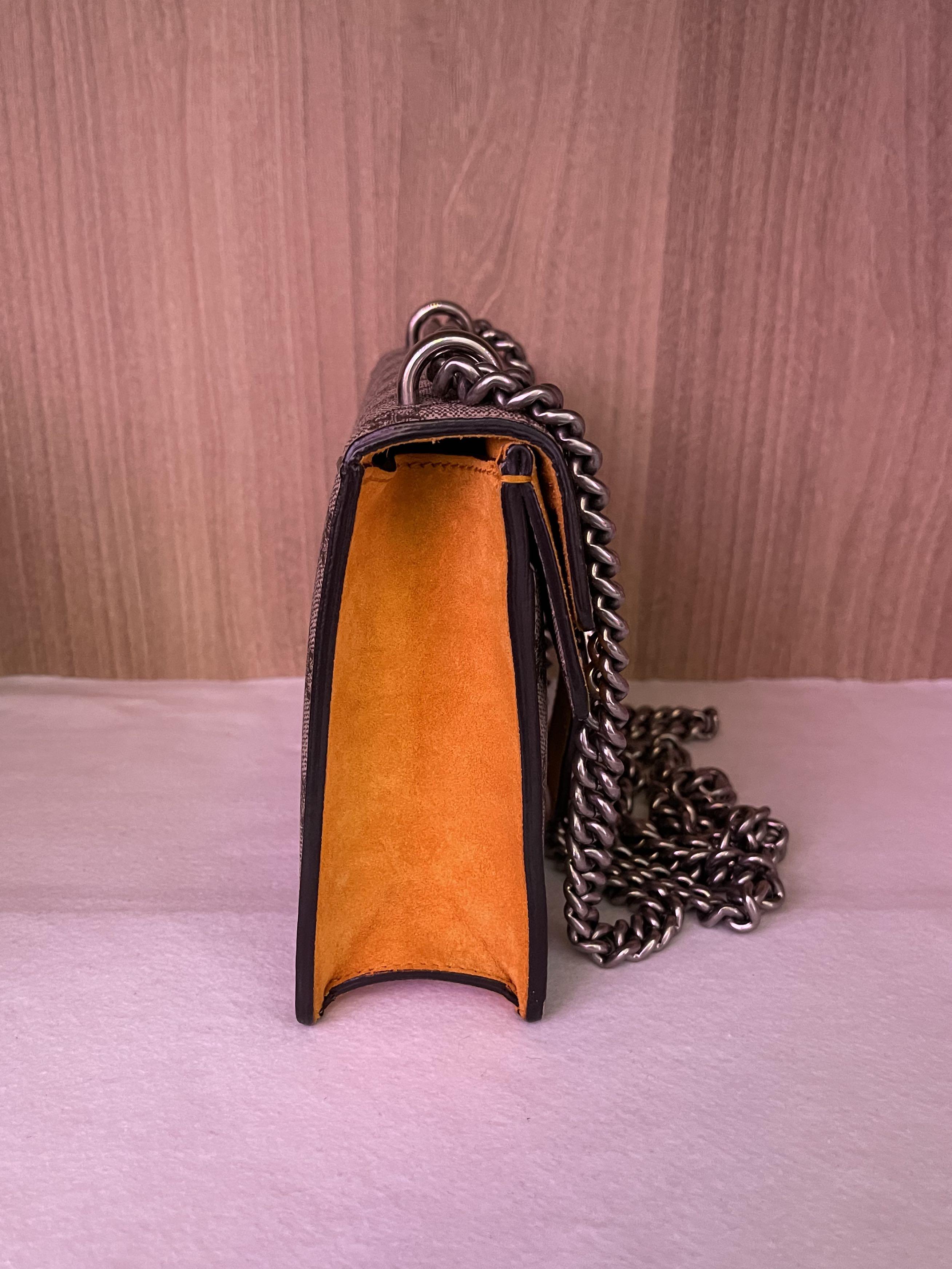 Gucci Dionysus bag, Luxury, Bags & Wallets on Carousell