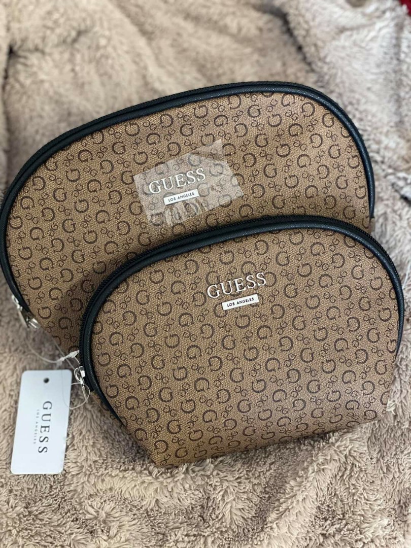 Guess pouch 2 pcs