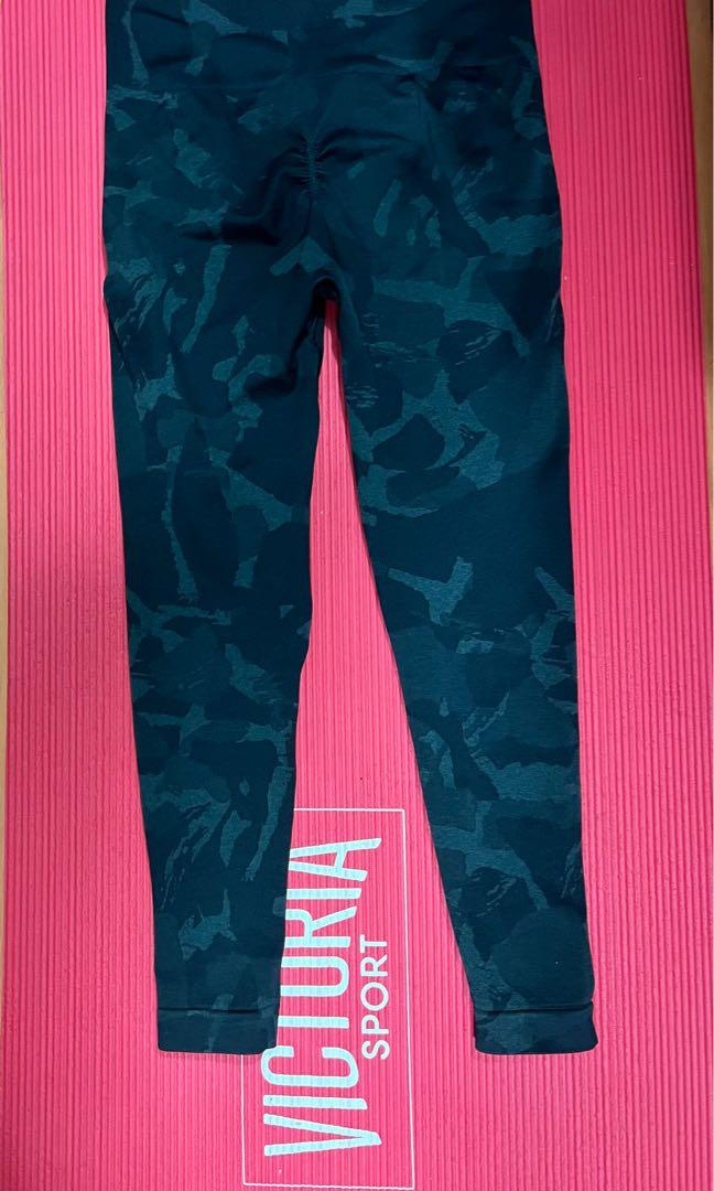 Camo seamless deals gymshark review