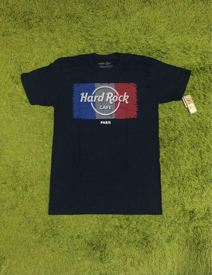 vegne Mærkelig Følsom Hard Rock Cafe Paris T-Shirt, Men's Fashion, Tops & Sets, Tshirts & Polo  Shirts on Carousell