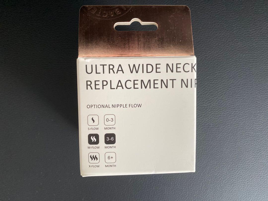 He Or She Ultra Replace Nipple Pk2