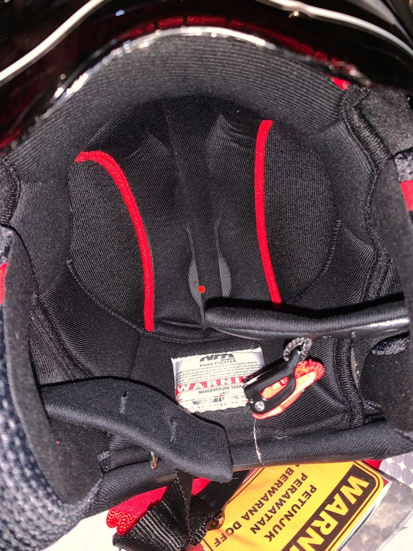 Helm NHK, Aksesoris Mobil di Carousell