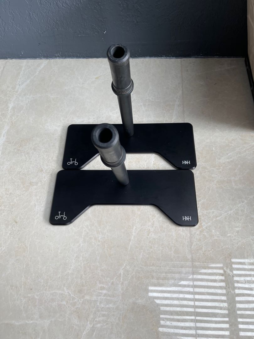 Brompton 2025 display stand