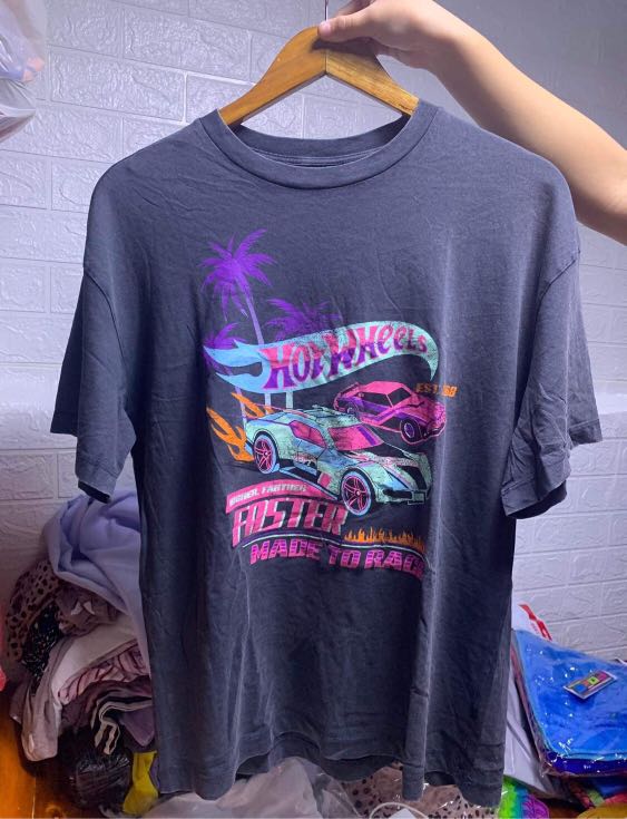 Hot wheels shirt h&m clearance