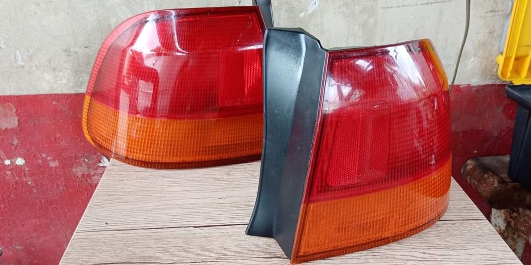 Honda Civic Tail lights, Car Parts & Accessories, Lightings, Horns, and