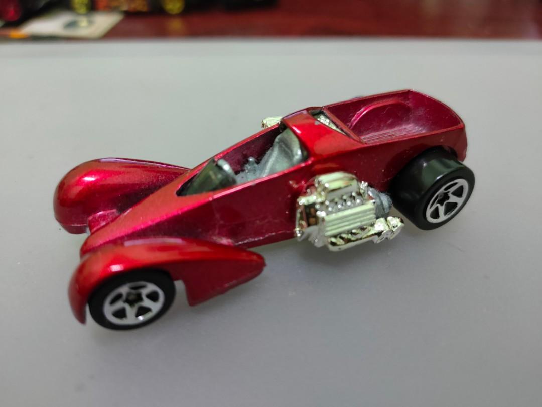 Hotwheels Screamin Hauler Hobbies Toys Toys Games on Carousell