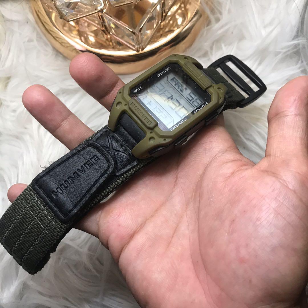 Humvee watches on sale