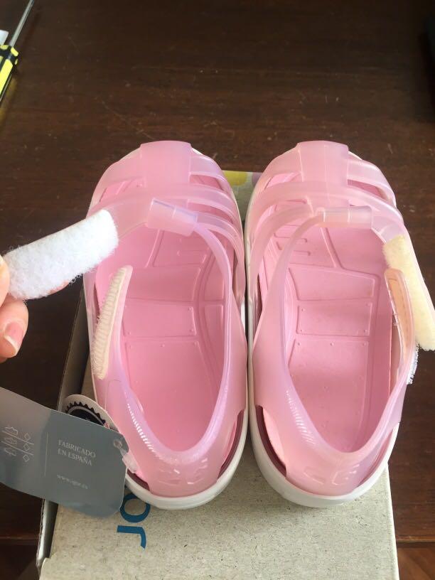 Girls discount spanish sandals
