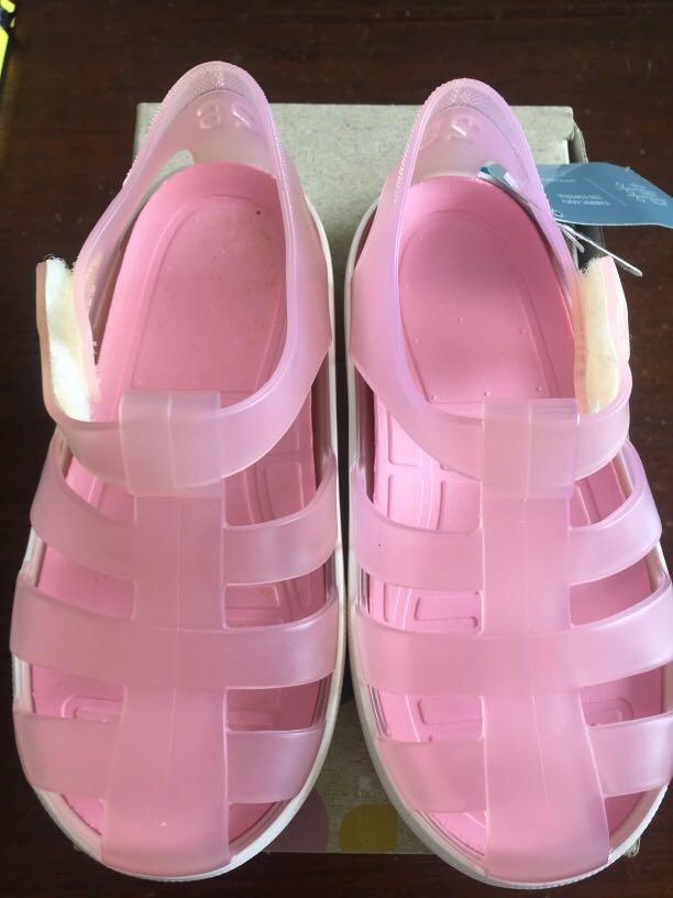 Girls on sale igor sandals