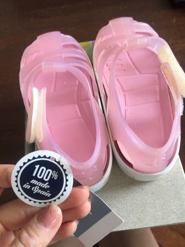Girls spanish clearance sandals
