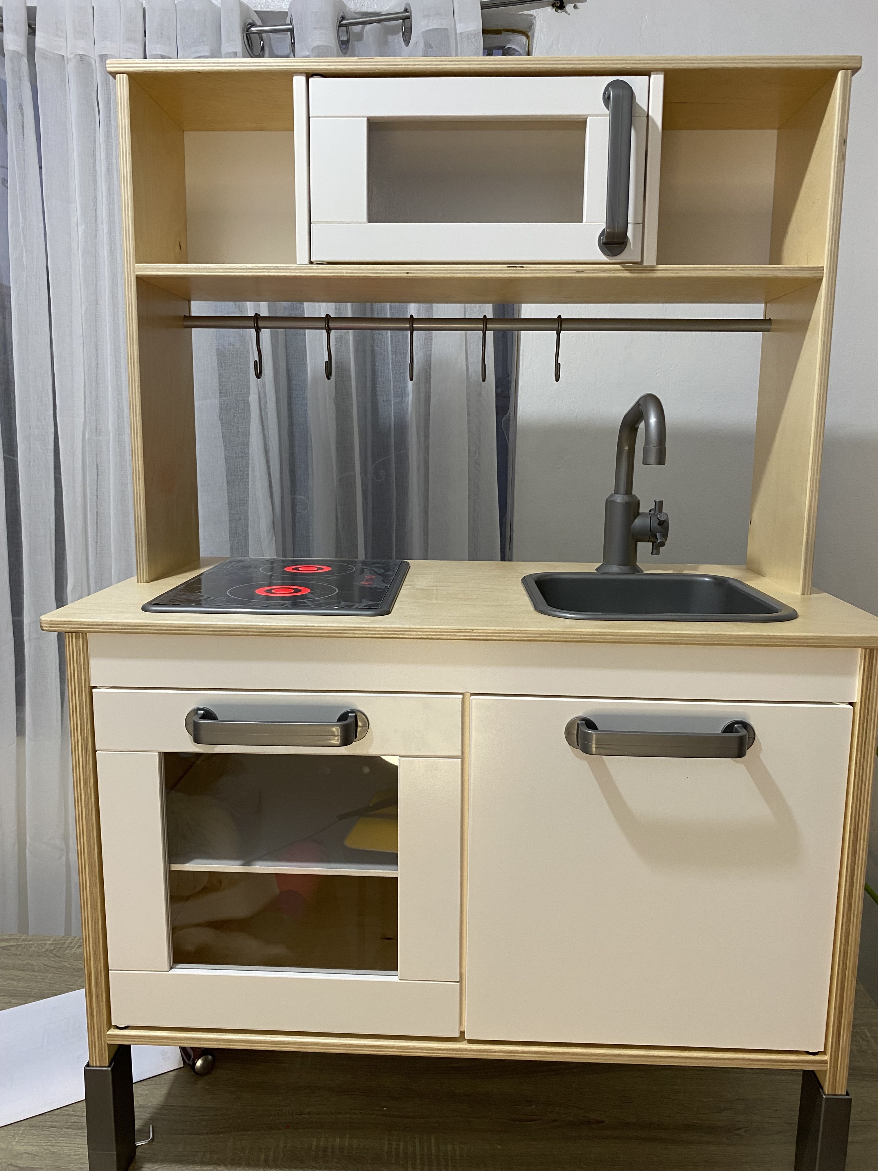 Ikea Kitchen playset, Babies & Kids, Baby Nursery & Kids Furniture