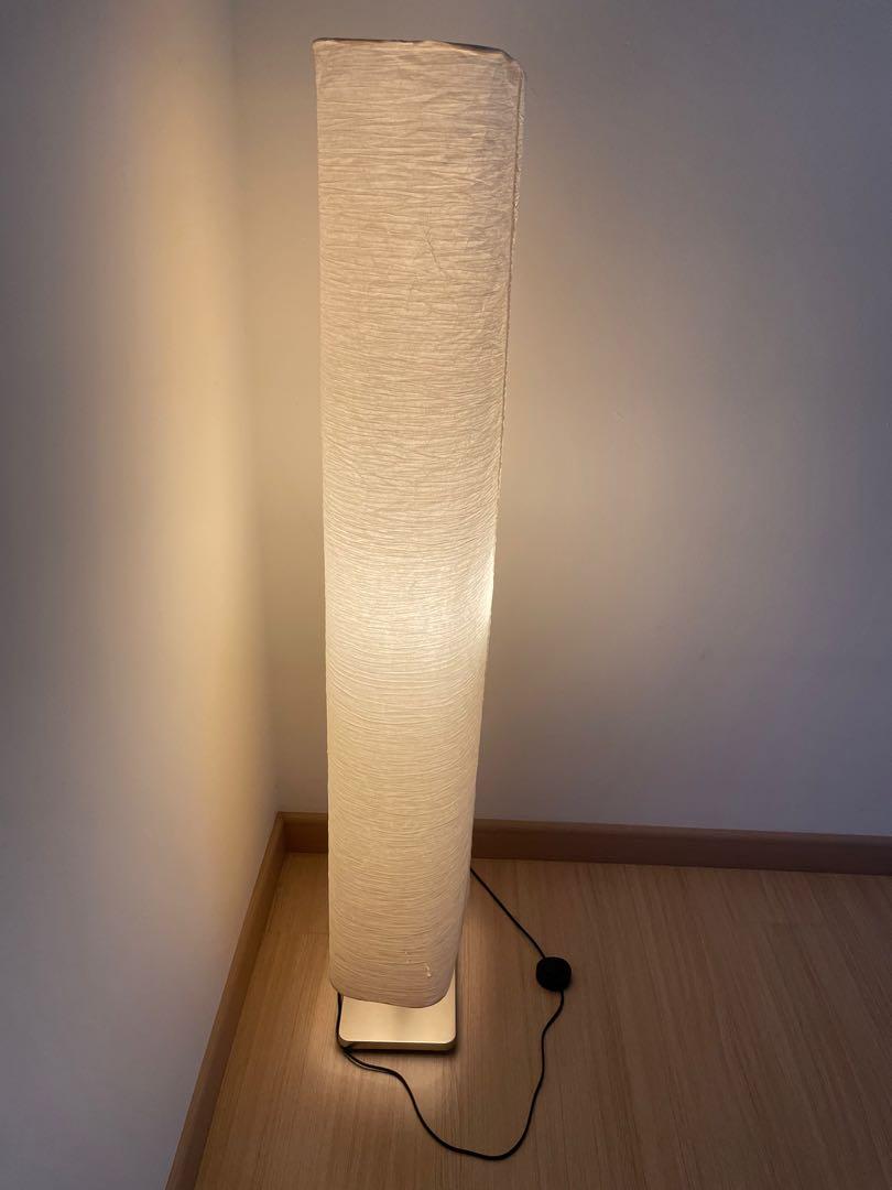 Japanese floor 2025 lamp ikea