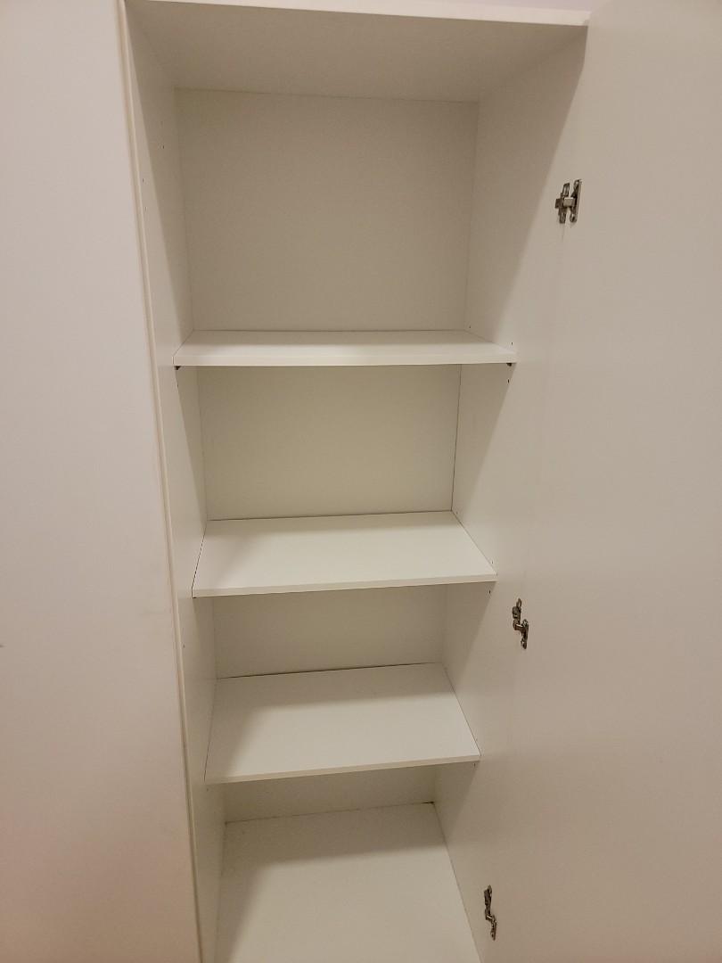 Ikea big storage cabinet discount