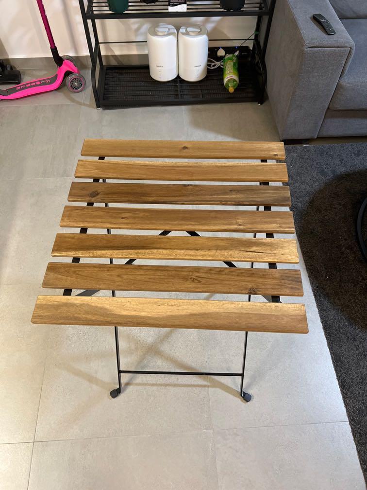 Ikea Tarno Wooden Table, Furniture & Home Living, Furniture, Tables