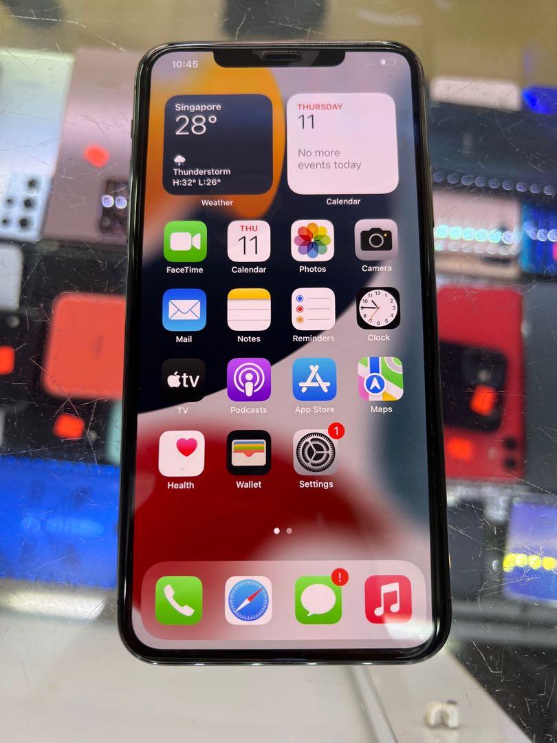 Iphone 11 Pro Max 256 85 Mobile Phones Gadgets Mobile Phones Iphone Iphone 11 Series On Carousell